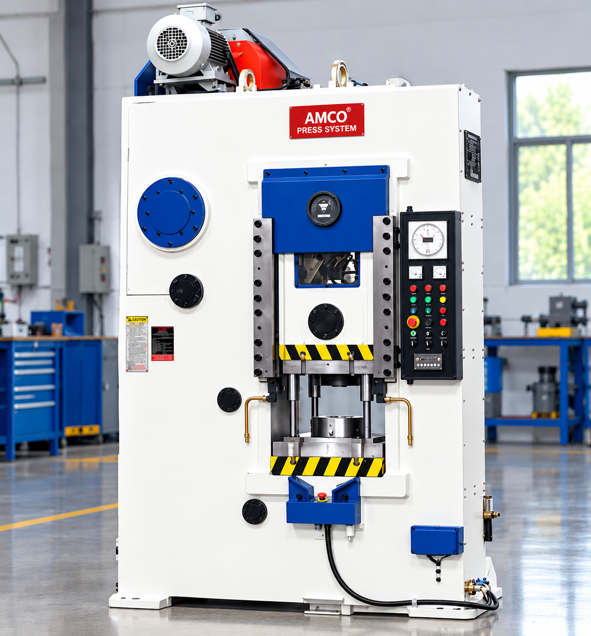 Knuckle Joint Presses